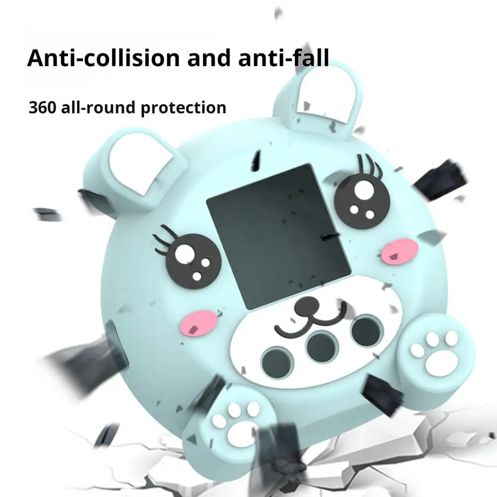 Силиконовый чехол интерактивный для цифровых игрушек защитный силиконовый Punirunes