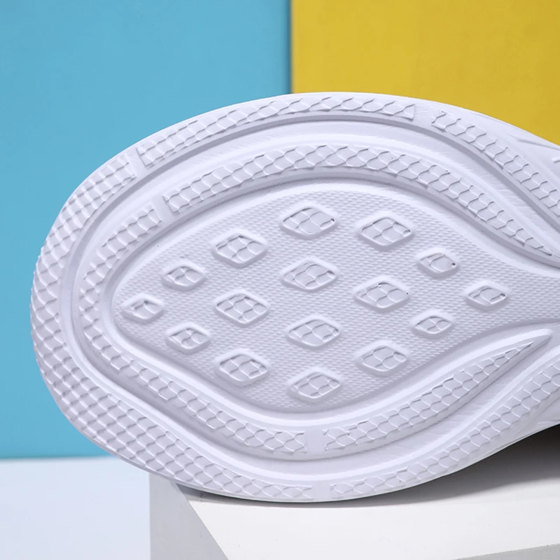 Women Lightweight Fitness Gym Sports Shoes Walking Training Running Shoes Breathable Non Slip Outdoor Camping Jogging Sneakers