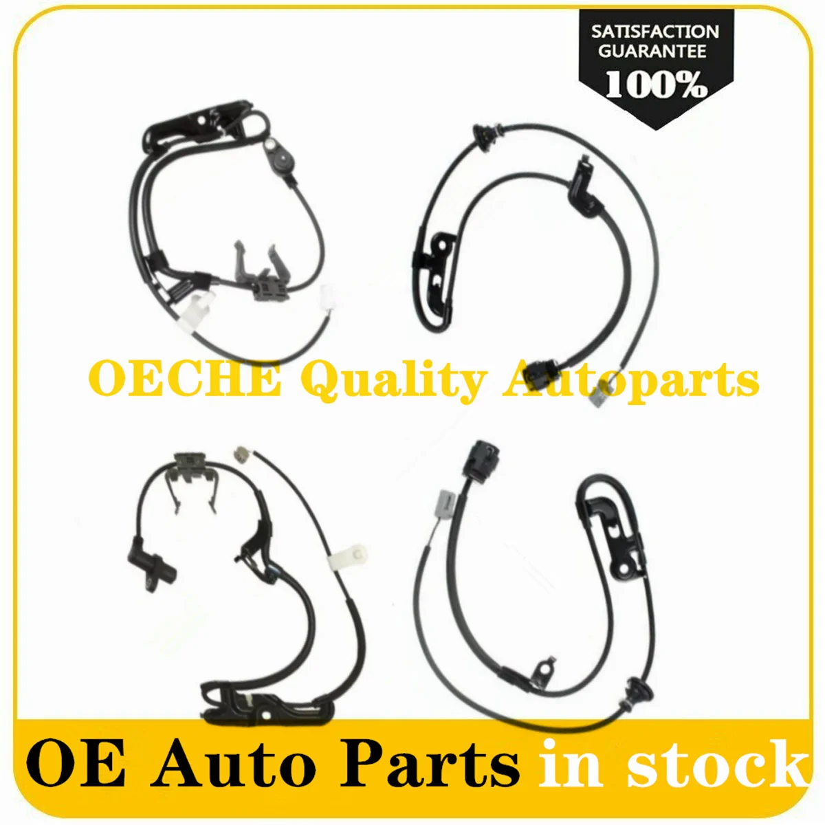 Датчик скорости колеса ABS R F для Toyota Camry Lexus ES300 ES330 ES350 89516 33030 89516-06030 89542-33090 89543-33070