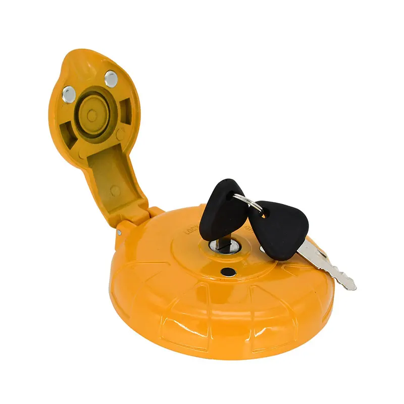 

Fuel Cap 14528922 VOE14528922 With 2 Keys For Volvo Excavator EC140B EC160B EC180B EC240B EC290B EC700B EC460B EC360B EC330B