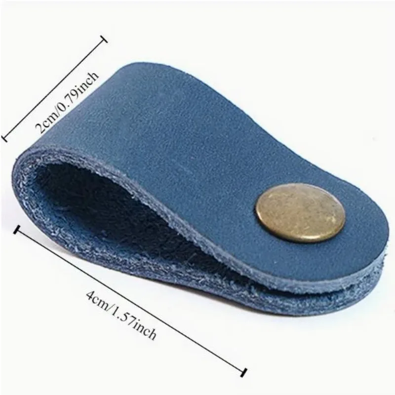 Oppselve кожаные органайзеры для кабелей 4 шт