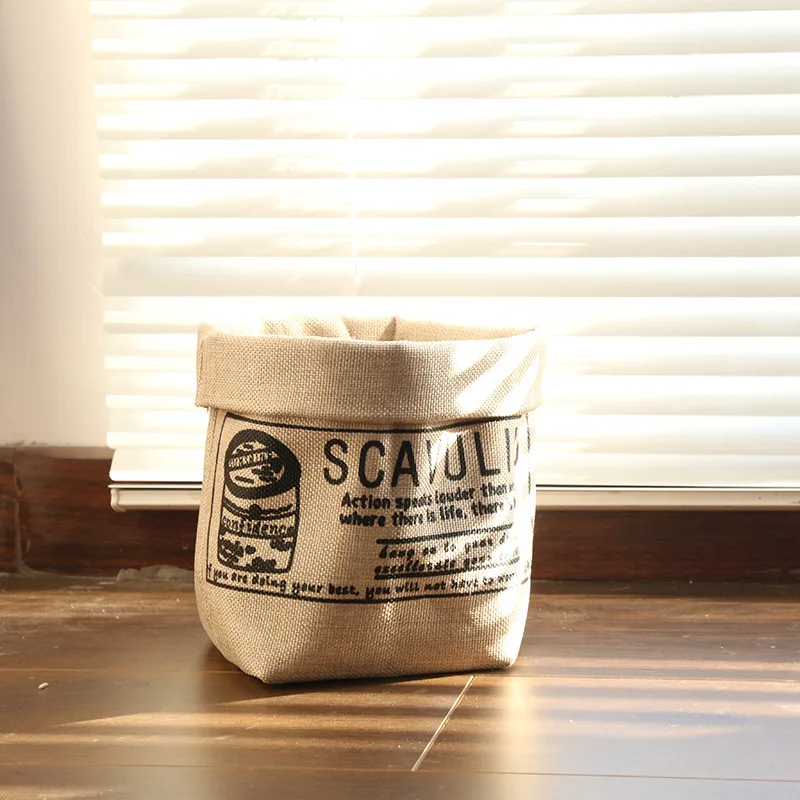 

Текстильный чехол для цветочного горшка