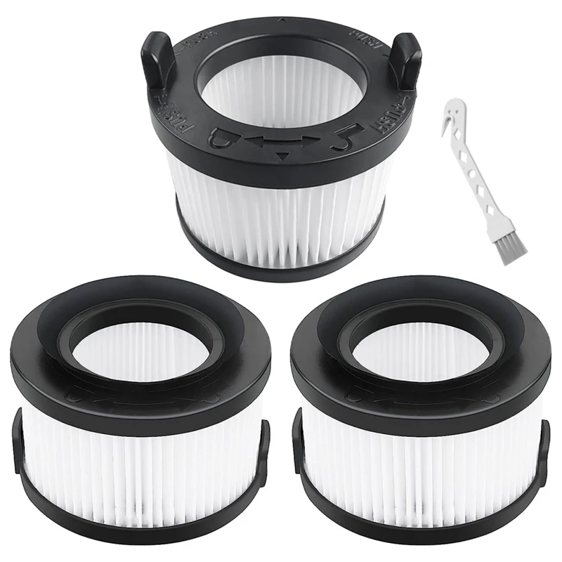 

Filter Replacement Parts For Levoit Vortexiq 40 Battery Vacuum Cleaner HEPA Replacement Filter