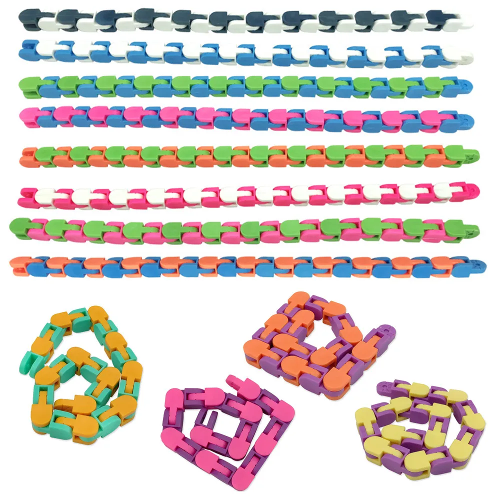 

Игрушка-антистресс детская «Змея», 28 см