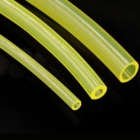 123510m petrol tube fuel tubing oil line polyurethane hoses pipe high temperature resistance 2x3 5mm 2 5x5 3x5mm 3x6mm 6x8mm