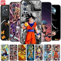 dragon ball for oneplus nord n100 n10 5g 9 8 pro 7 7pro case phone cover for oneplus 7 pro 17t 6t 5t 3t case