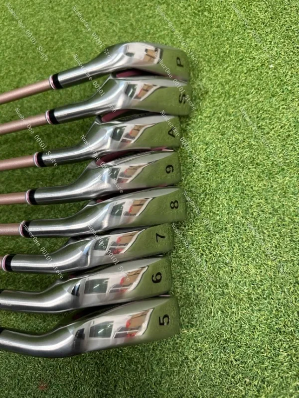 Клюшки для гольфа XX10 MP1200 женский хардкорный набор из 8 шт.
