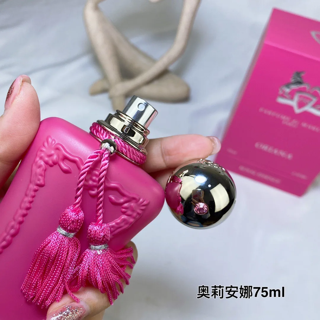 Фото Бесплатная доставка в США за 3-7 дней высококачественные духи De Marly Oriana Parfums De Femme De Luxe Lady Spray №3
