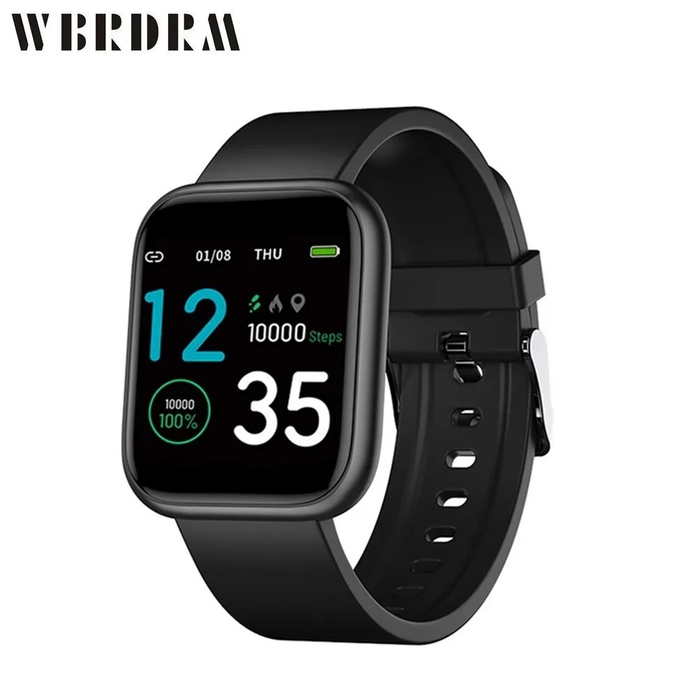 

X21 Smart Watch Men Women Sport Fitness Watches Pedometer Heart Rate Track IP67 Waterproof Fitpro DIY Wallpaper For Android IOS