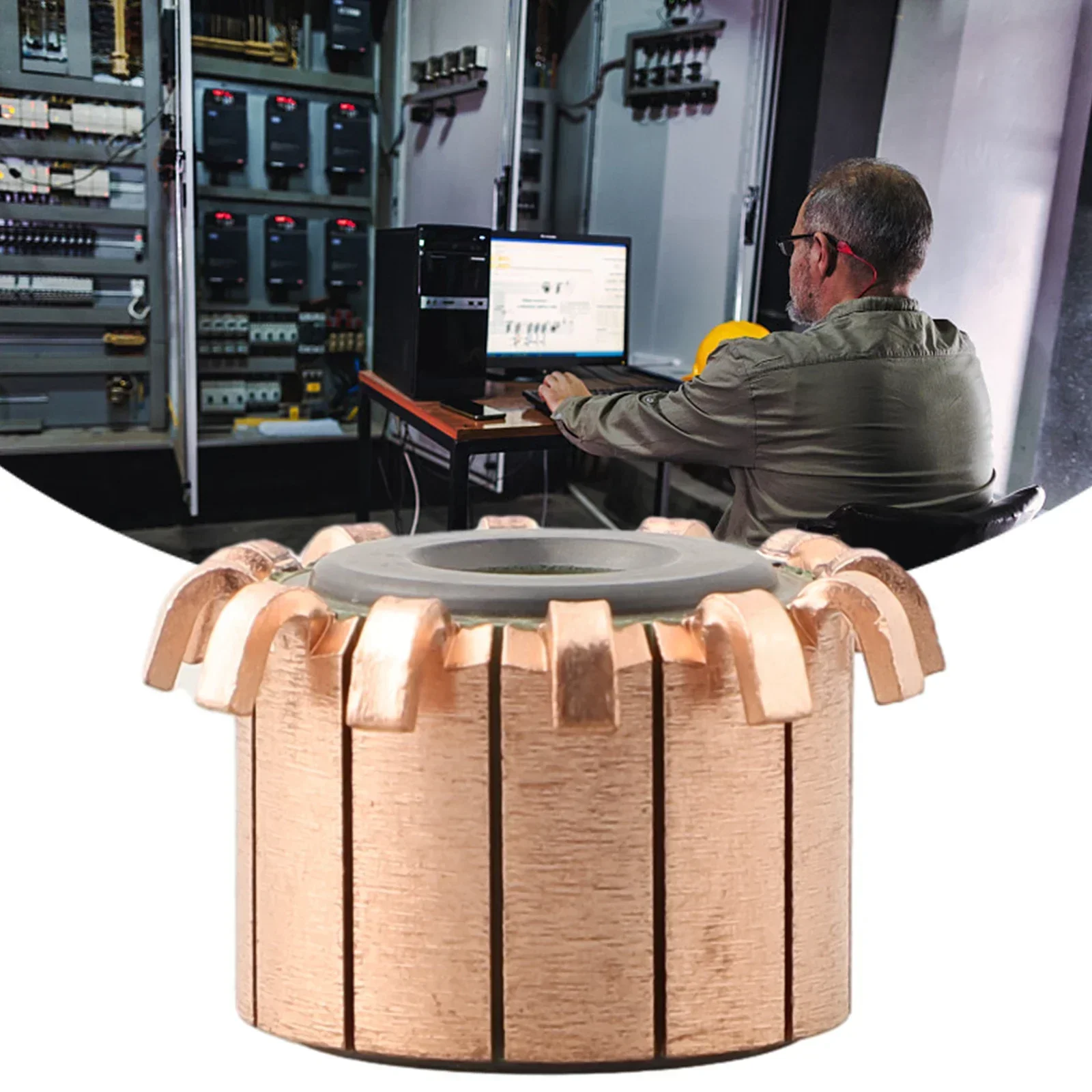 1 шт. 23X8X17(18) мм 12P зубьев