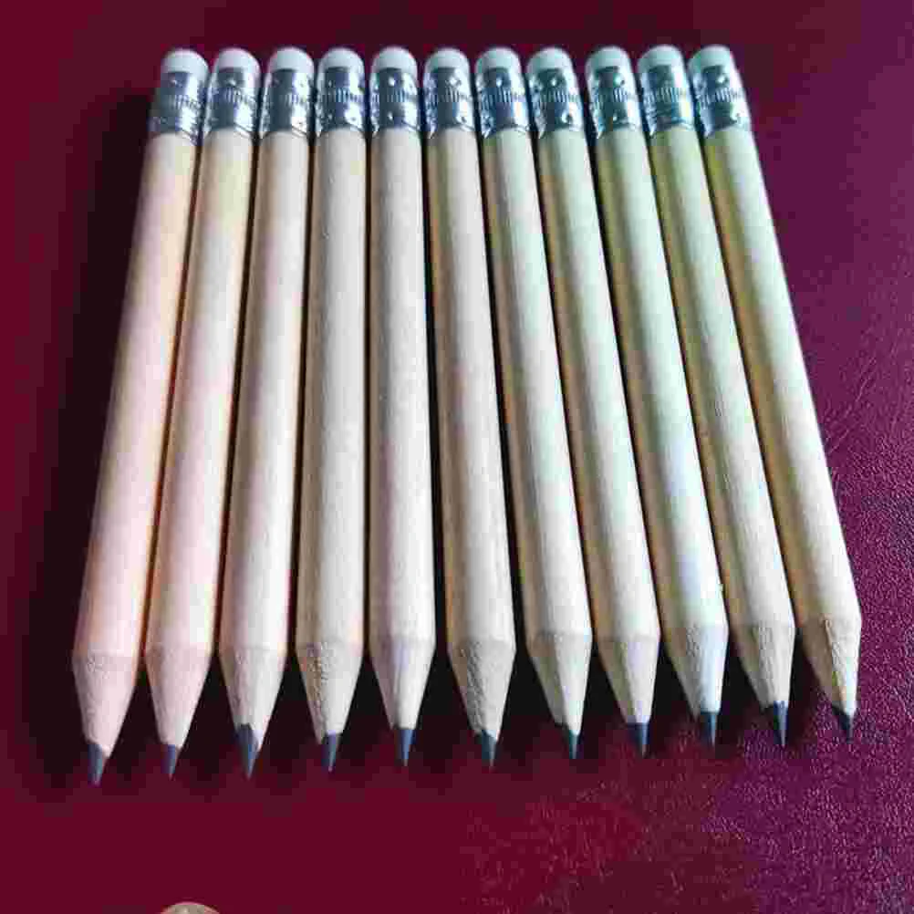 

Short Pupil Pencils Primary Toddler Writing Students Drawing Kids Mini Shorts