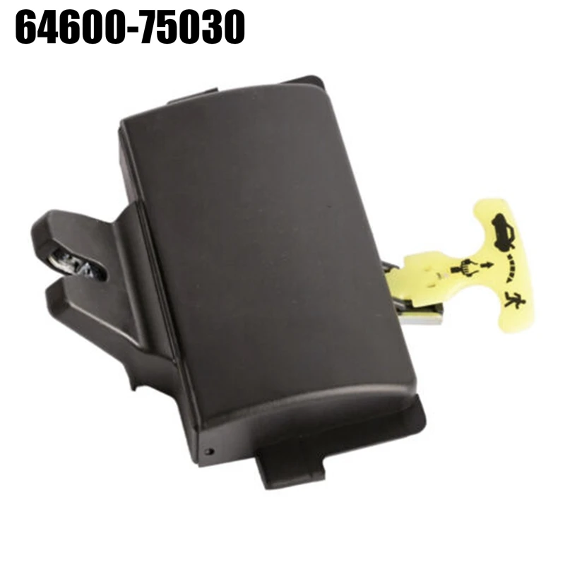 

1 Pcs Trunk Lock Actuator Motor Auto High Guality Easy Install 64600-75030 For 2010-2012 Lexus Hs250h