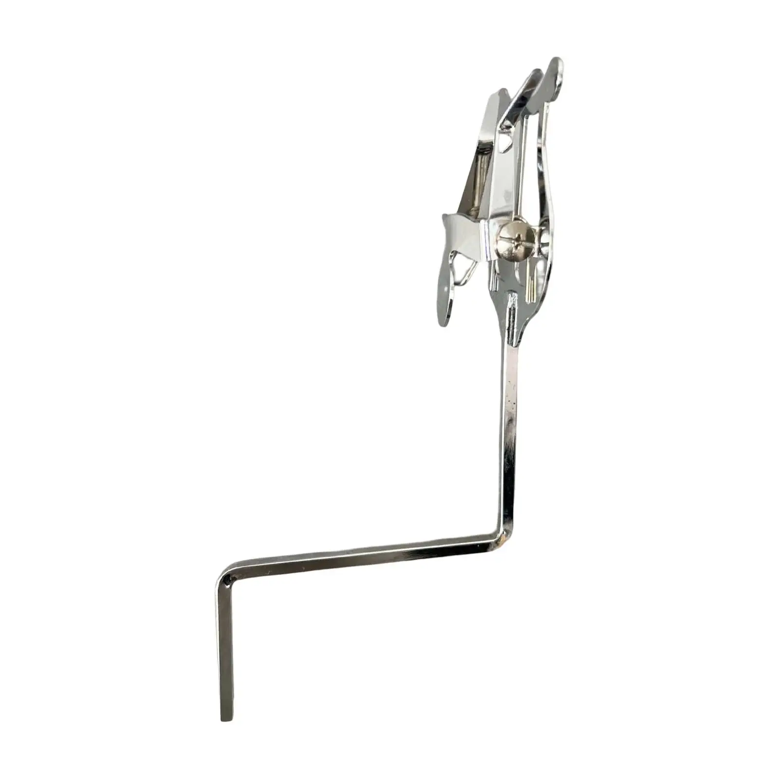

Portable Marching Lyre Clamp Lyre Sheet Music Clip Trumpet Marching Clamp Holder for Sax