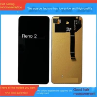 Suitable for OPPOReno2 mobile phone screen assembly wholesale LCD touch original display inside and outside integrated LCD for