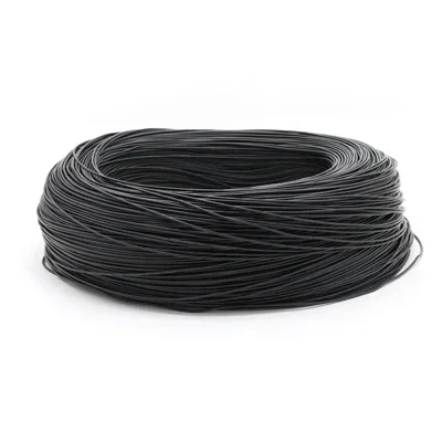 

Электронный провод медный с ПВХ-изоляцией UL1007