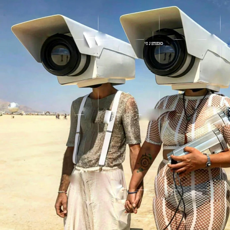 

Женский головной убор для ночного клуба