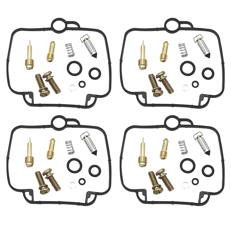 

Набор для Ремонта Карбюратора мотоцикла, карбюратор с плавающей иглой для Suzuki Katana 600 GSX600F 1990-1996