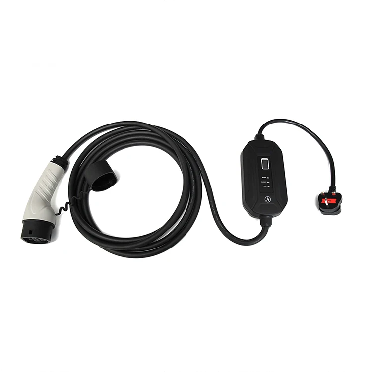 

China Wholesale Home IP55 Fast Electric Car Type 2 EV Charger Station