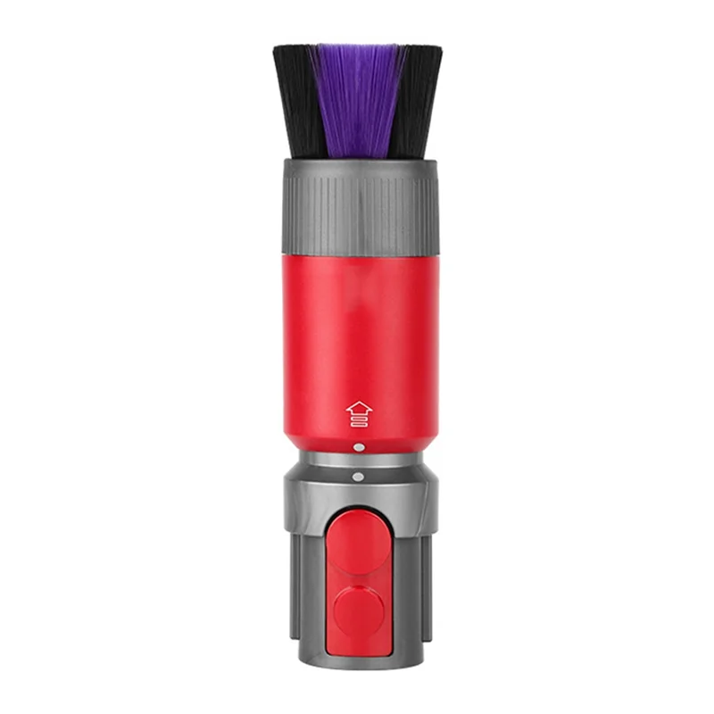 Для Dyson V7 V8 V10 V11 V12 V15 пылесос бесследное удаление пыли мягкая щетка универсальные