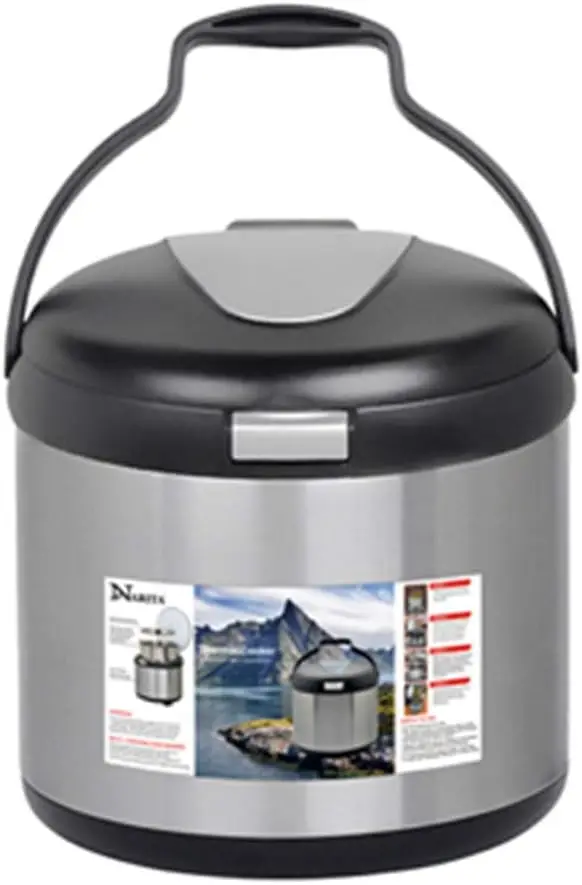 

Thermal Cooker, Warmer in one,Save Energy Cooker (NVC-7020) By C&H