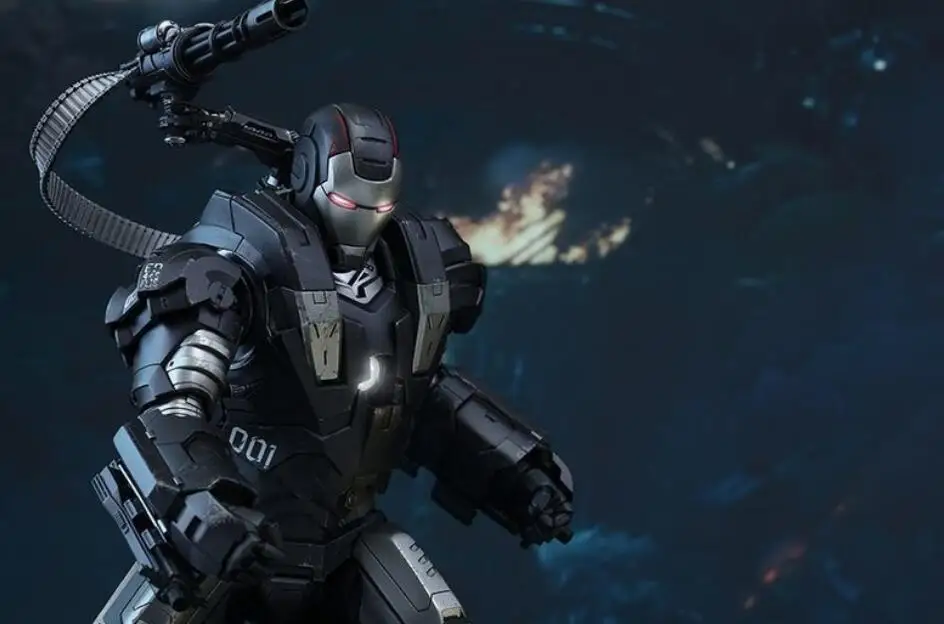 

HT hottoys Hot Toys MMS331D13 MMS-331D13 1/6 Collectible Action Figure Toy Doll Model Body In stock