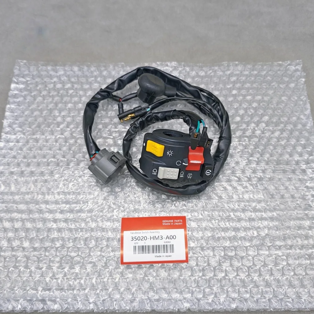 Высокое качество, новинка для 35020-HM3-A00, подходит для Honda TRX 300 EX 300EX, пусковой выключатель ATV 1999-2004 (art.: 3920d37f59ccf) - 3920d37f59ccf