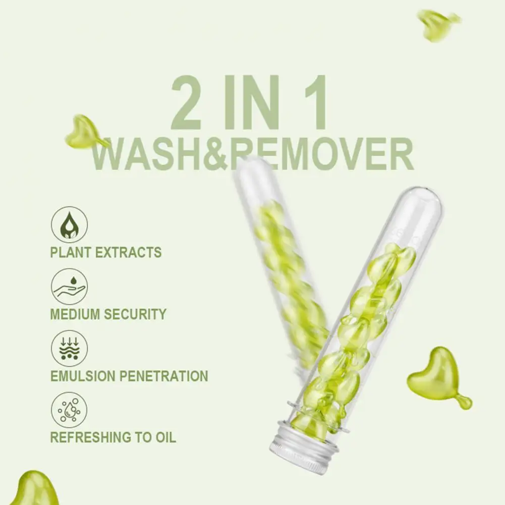 

13Pcs Scalp Cleansing Oil Effective Hair Scalp Cleansing Oil Mild Effect Nourishing Hair Cleansing Oil