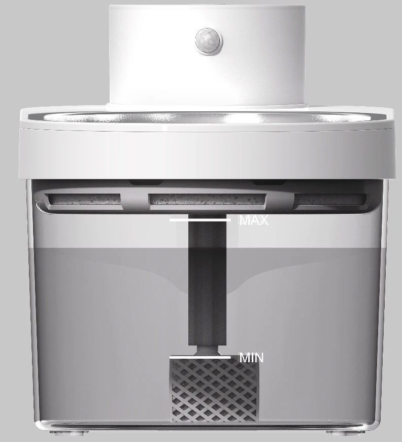 Автоматическая циркуляция умная чаша-Кормушка для кошек фонтан домашних