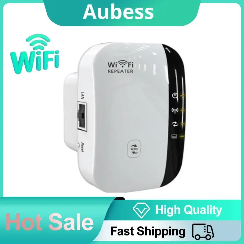 

WiFi Extender Amplifier 300Mbps WiFi Repeater WiFi Booster Wi Fi Signal 802.11N Long Range Wireless Wi-Fi Repeater Access Point