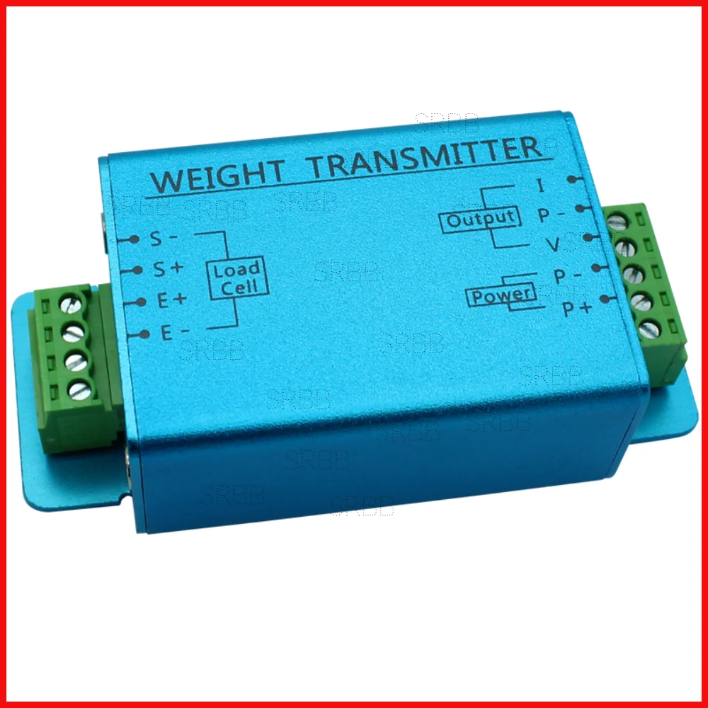 Высокоточный контроллер веса с нагрузкой 220 В индикатор 6-значный датчик нагрузки