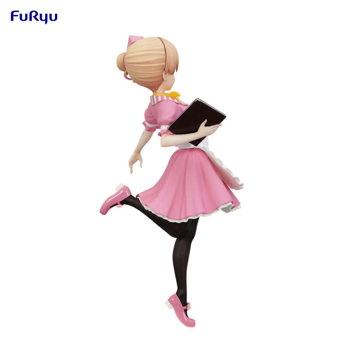 Оригинальный набор Furyu Trio-Try-It: Is The Order A Rabbit? Коллекционная фигурка аниме-персонажа Bloom American Diner Hoto Kokoa Kafuu Chino (art.: 3920dc7be91bb) - 3920dc7be91bb