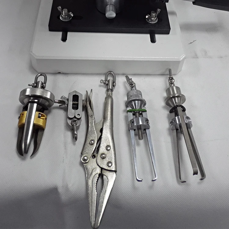 16CFR 1500.51-53 Текстильный свитер Универсальный измеритель разрушения пуговиц и