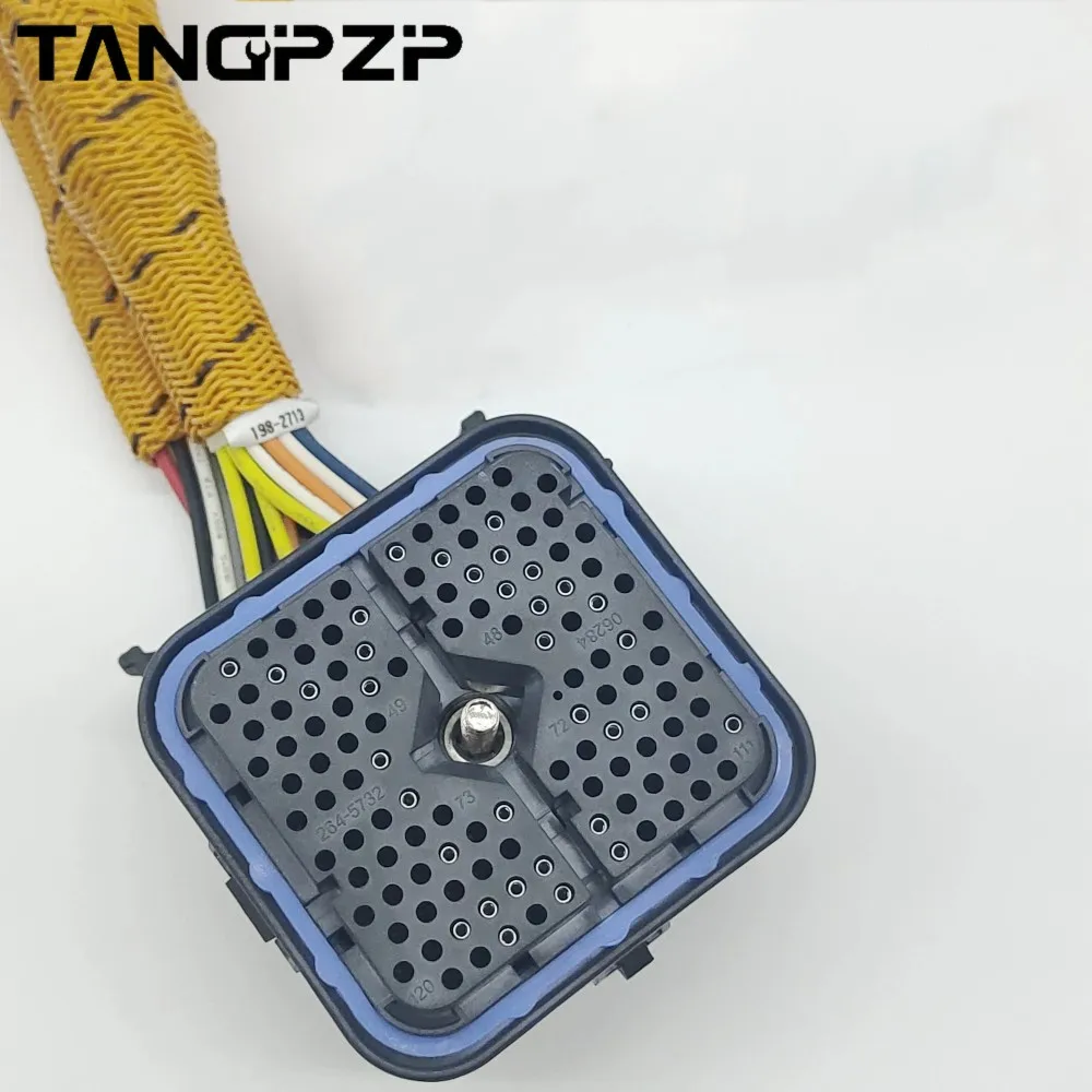 1982713 381-2499 198-2713 жгут проводов двигателя для Caterpillar Cat E324D 325D E 329D 326D 328D C7 366-9748 детали