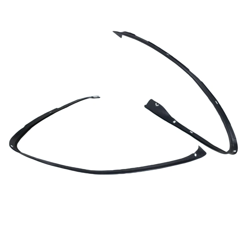 Резиновая уплотнительная лента для передней фары автомобиля декоративная