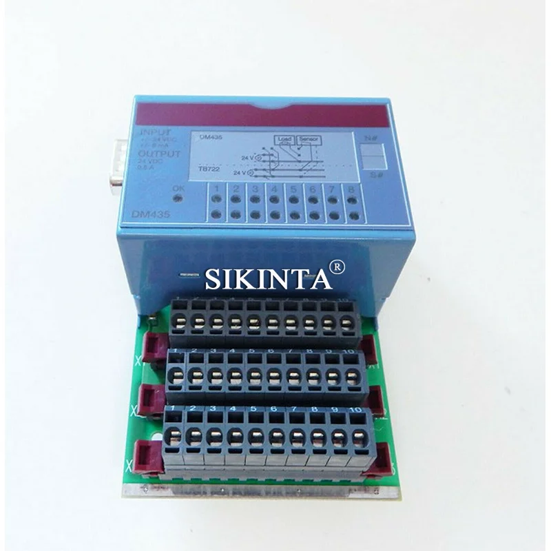 

In Stock 2003 Digital Mixed Module DM435 DM438 DM465 7DM435.7 7DM438.72 7DM465.7 Fully Tested