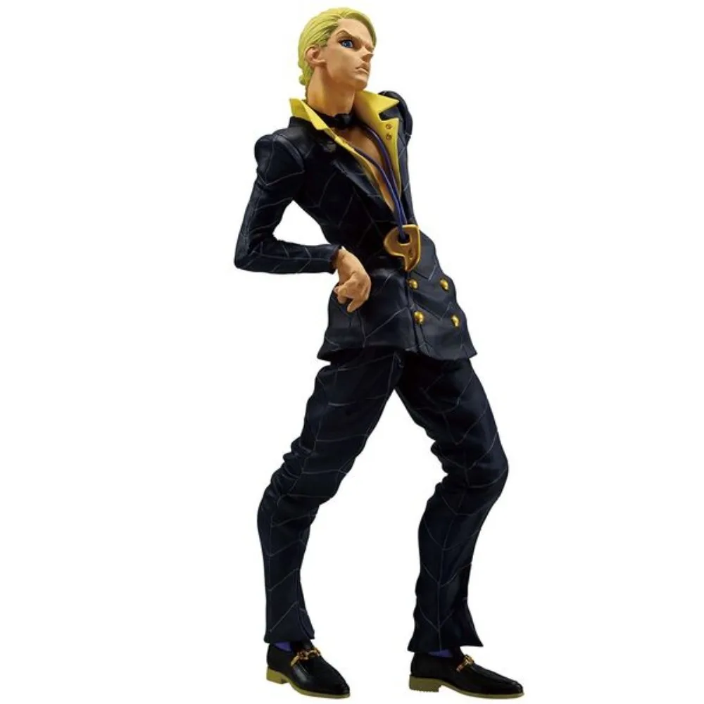Фото 【JM】100% Оригинальный товар в наличии Bandai Spirits Ichiban Kuji Kujo Risotto Nero Prosciutto Pesci Melone Illuso Formaggio Ghiaccio №4