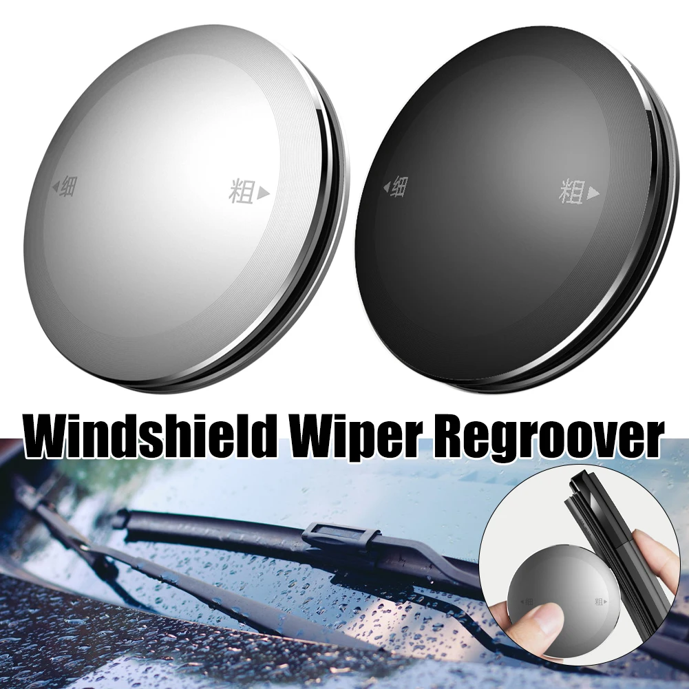 

NEW Car Wiper Cutter Repair Tool Universal Auto Rain Wing Windscreen Wiper Refurbish Windshield Blade Restorer Repair Accessorie