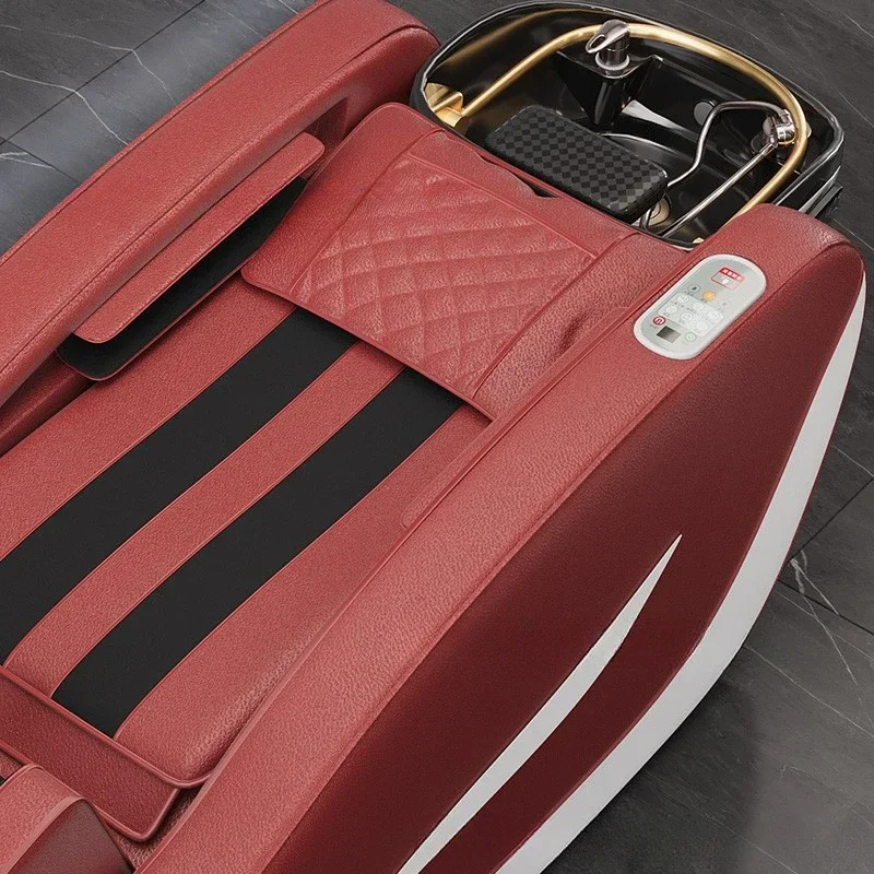 Японский спа-салон с циркуляцией воды парикмахерский шампунь профессиональный