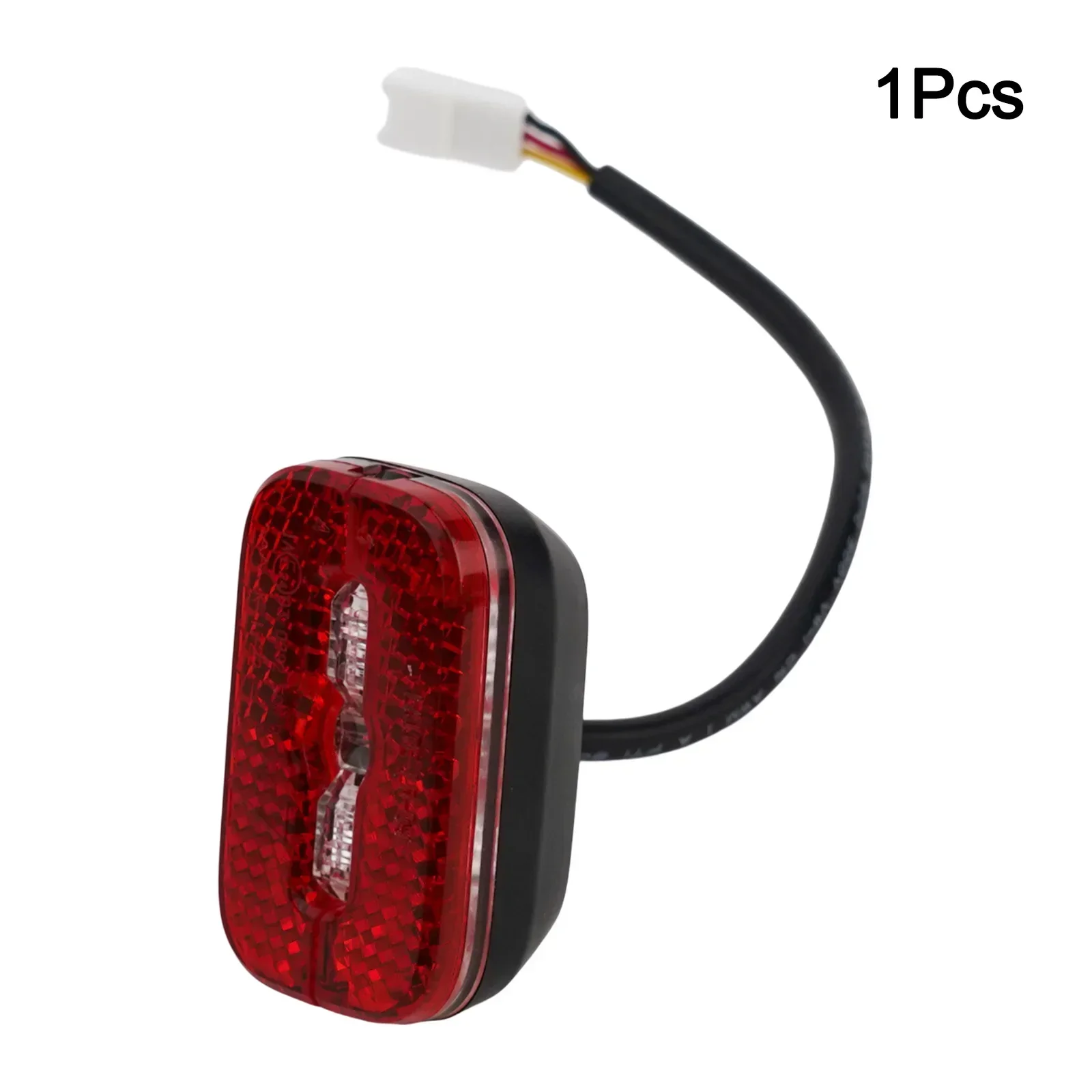 Длина линии 125 мм Задний задний фонарь 6-48 В Материал ABS Привлекательный цвет