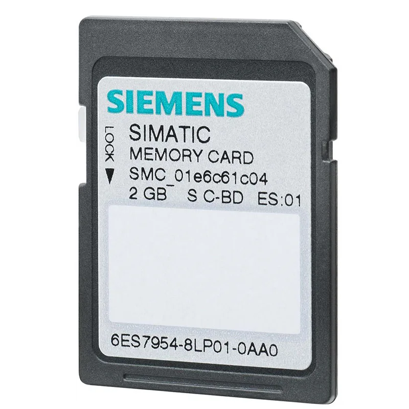 

Best price plc SINAMICS S7 SIMATIC Memory Card 256 MB 6ES7954-8LL03-0AA0 6ES7954-8LT03-0AA0