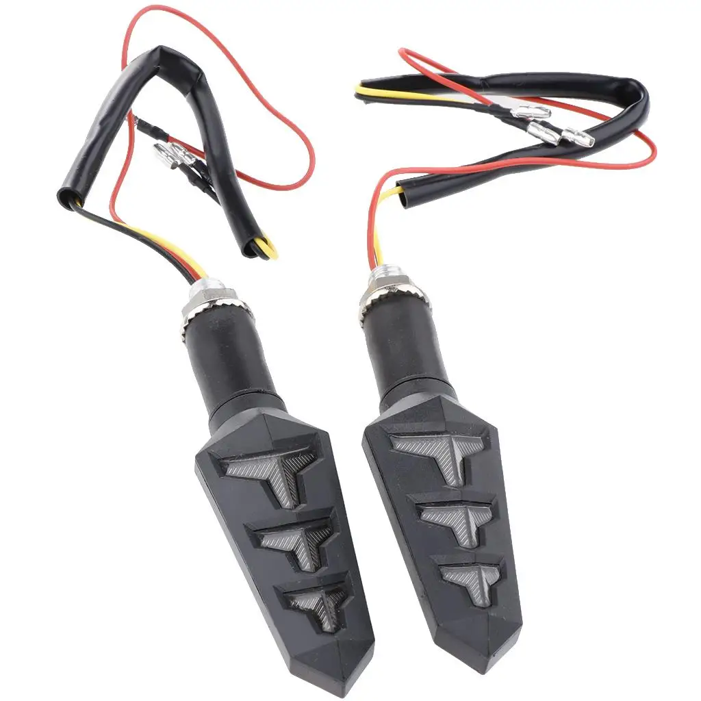 

Universal LED Turn Signal Light Running Light Brake Light Stop Light