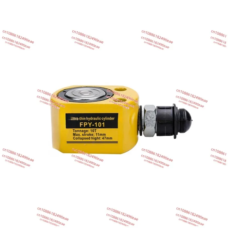 Гидравлическая гидравлическая батарея 5T портативный лифтовый аккумулятор