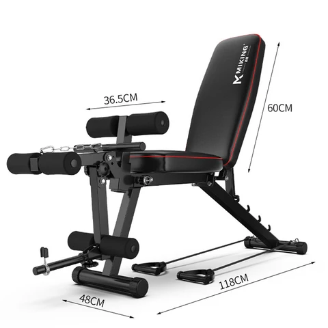 Fitness body Gym скамья