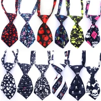 10pcs dog christmas accessorie pet dog tie neck ties pet dog cat puppy neckties bowties pet dog accessories for small dogs