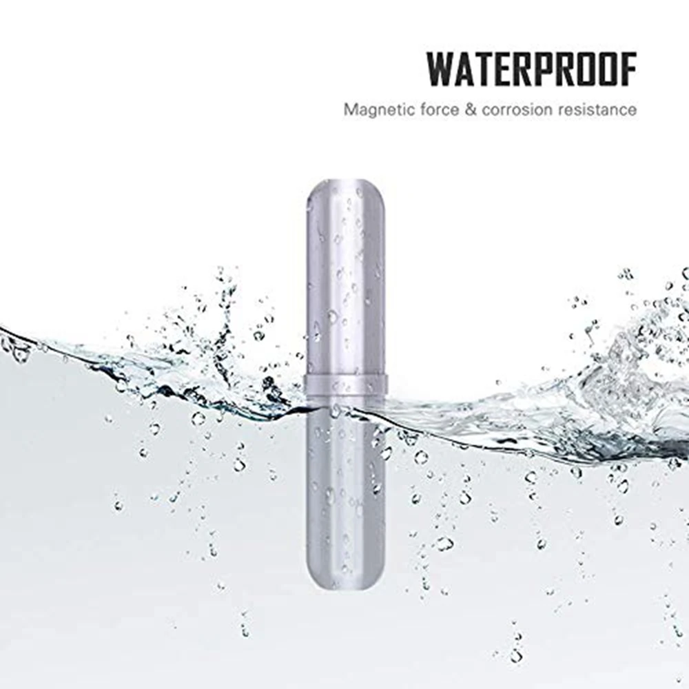 

7 шт., мешалка из ПТФЭ с магнитной мешалкой