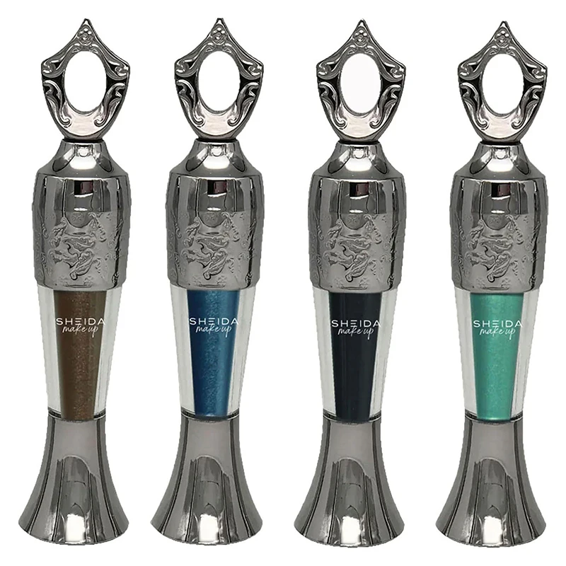 Новая пудра подводка для глаз стойкая натуральная Водостойкая Подводка