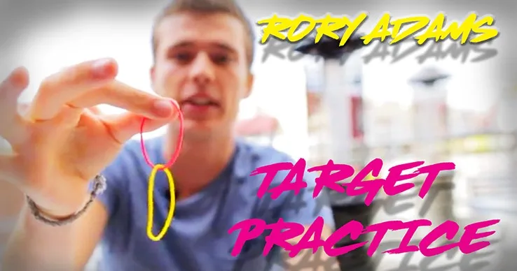 

Target Practice by Rory Adams magic tricks