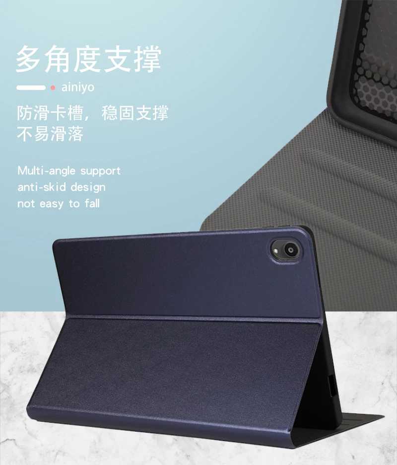 Фото Чехол для Lenovo Tab P11 Plus/P11 Pro, чехол для планшета Lenovo P11 Plus K11 №2