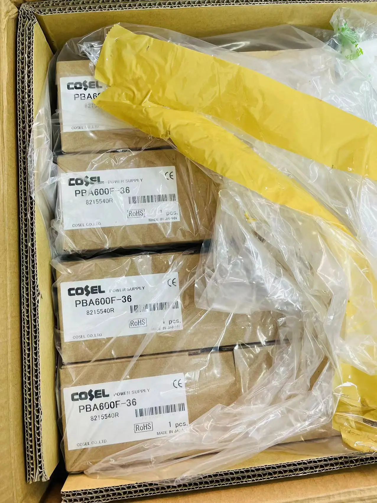 

Блок питания Co sel PBA600F-36, новый оригинальный