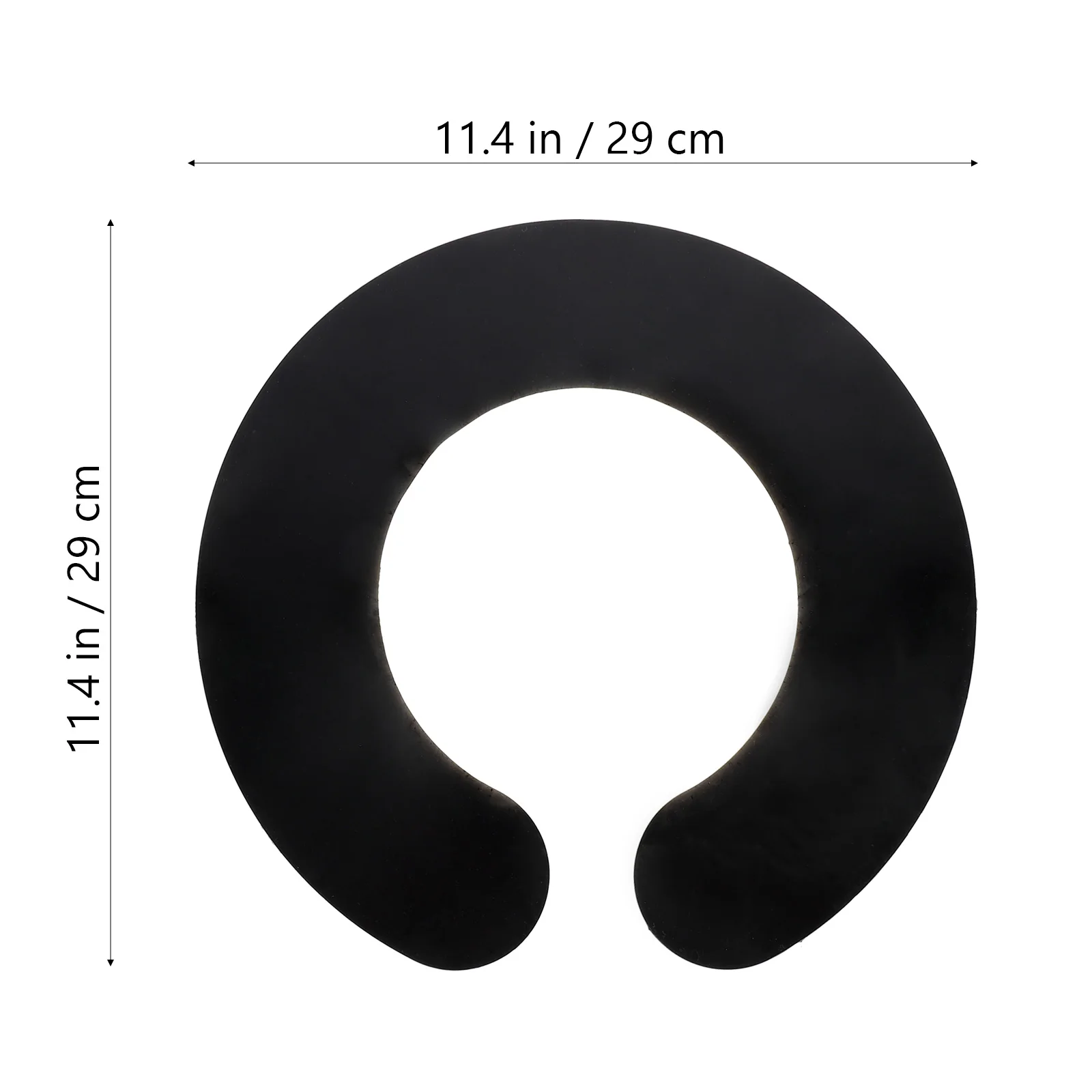 1/2 шт. силиконовые накладки на шею |